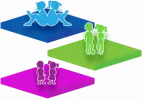 Stepping Into Excellence Learning Center Glyph